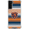 NFL Chicago Bears Trailblazer Galaxy S22 Plus Clear Case