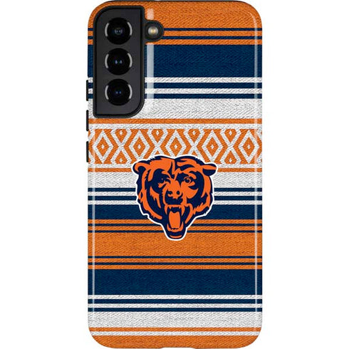 NFL Chicago Bears Trailblazer Galaxy S22 Plus Pro Case