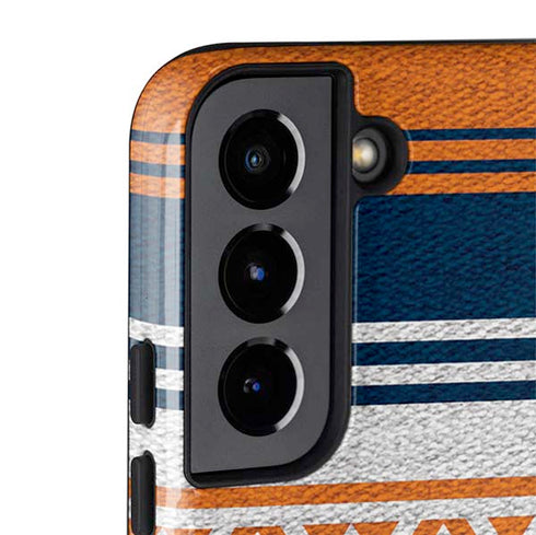 NFL Chicago Bears Trailblazer Galaxy S22 Plus Pro Case