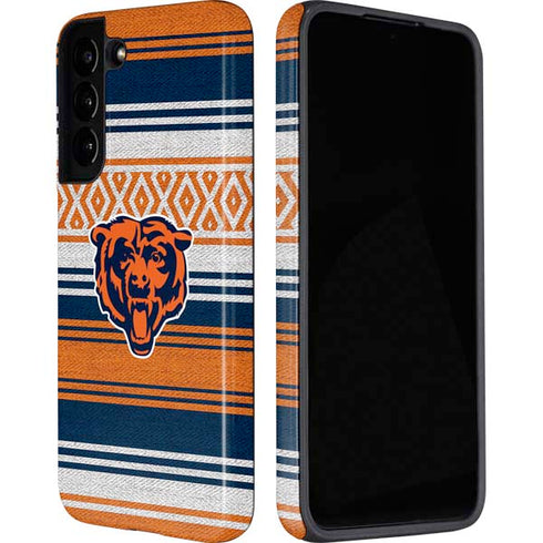 NFL Chicago Bears Trailblazer Galaxy S22 Plus Pro Case