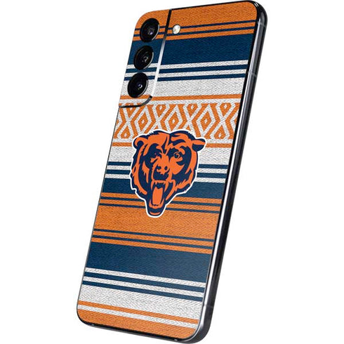 NFL Chicago Bears Trailblazer Galaxy S22 Plus Skin