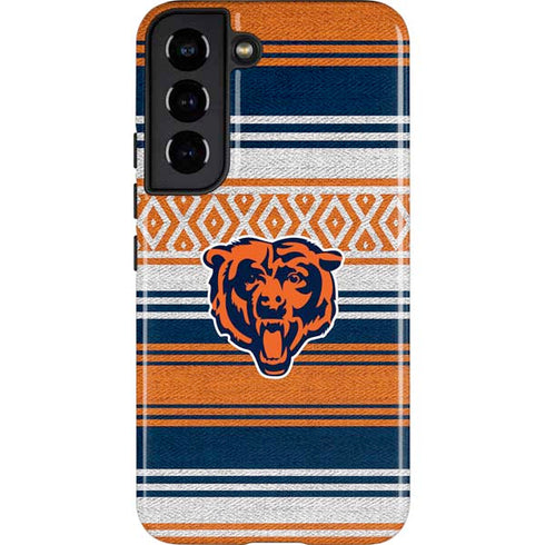NFL Chicago Bears Trailblazer Galaxy S22 Pro Case