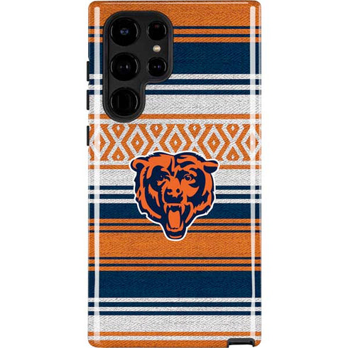 NFL Chicago Bears Trailblazer Galaxy S22 Ultra Pro Case