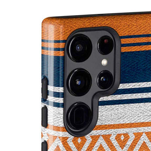 NFL Chicago Bears Trailblazer Galaxy S22 Ultra Pro Case