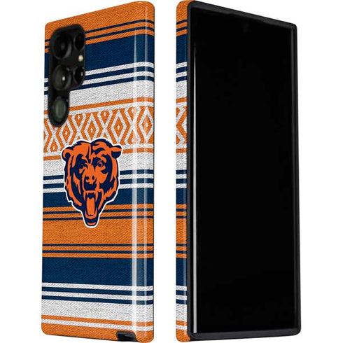 NFL Chicago Bears Trailblazer Galaxy S22 Ultra Pro Case