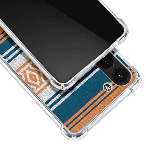 NFL Chicago Bears Trailblazer Galaxy S23 Clear Case