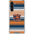 NFL Chicago Bears Trailblazer Galaxy S23 Plus Clear Case