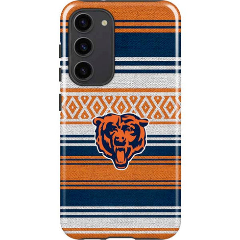 NFL Chicago Bears Trailblazer Galaxy S23 Plus Pro Case