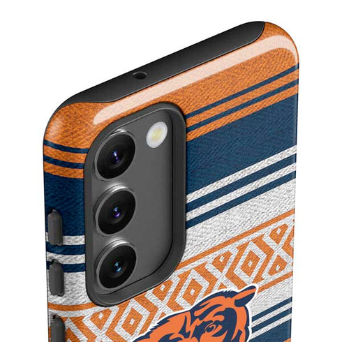 NFL Chicago Bears Trailblazer Galaxy S23 Plus Pro Case