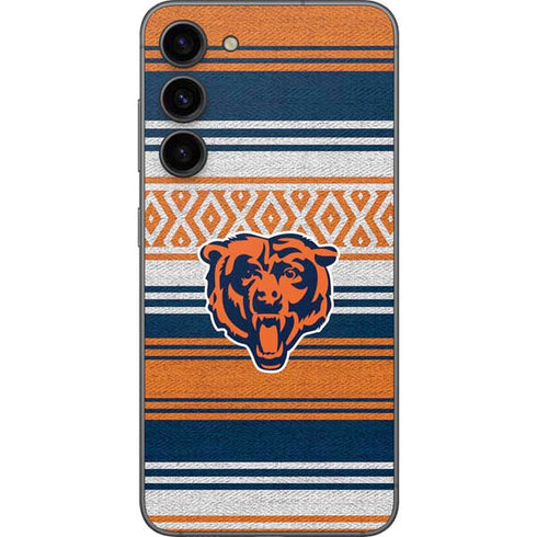 NFL Chicago Bears Trailblazer Galaxy S23 Plus Skin