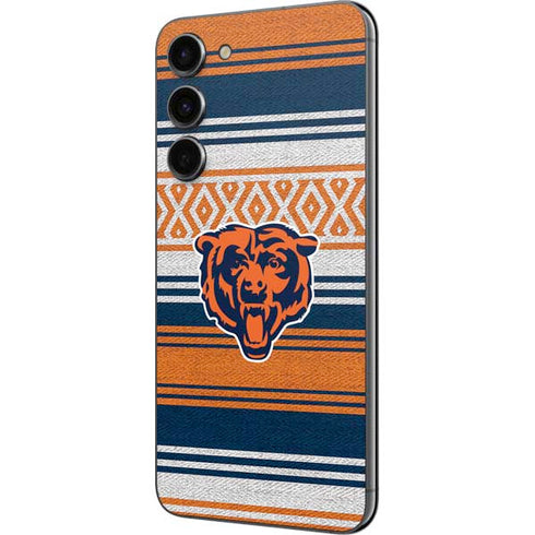 NFL Chicago Bears Trailblazer Galaxy S23 Plus Skin