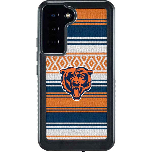 NFL Chicago Bears Trailblazer Galaxy S23 Plus Waterproof Case