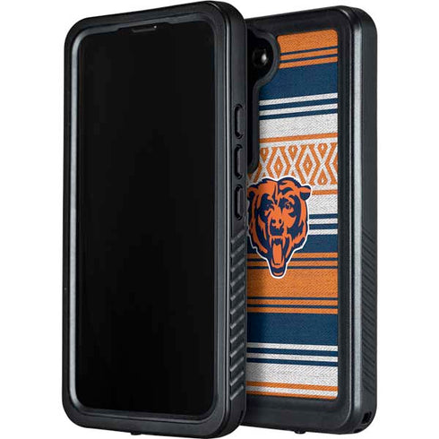 NFL Chicago Bears Trailblazer Galaxy S23 Plus Waterproof Case
