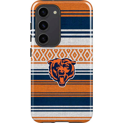 NFL Chicago Bears Trailblazer Galaxy S23 Pro Case