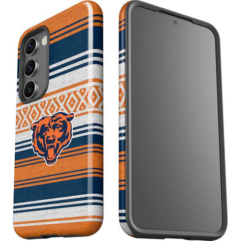 NFL Chicago Bears Trailblazer Galaxy S23 Pro Case