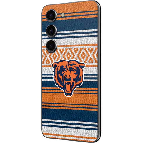 NFL Chicago Bears Trailblazer Galaxy S23 Skin