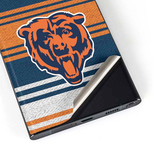 NFL Chicago Bears Trailblazer Galaxy S23 Ultra Skin