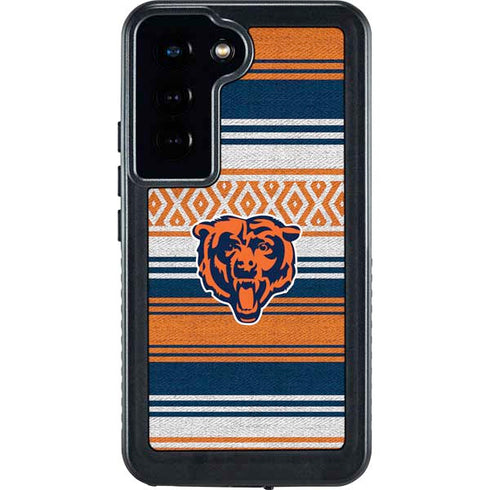 NFL Chicago Bears Trailblazer Galaxy S23 Waterproof Case