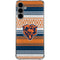 NFL Chicago Bears Trailblazer Galaxy S24 Plus Clear Case