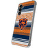 NFL Chicago Bears Trailblazer Galaxy S24 Plus Clear Case
