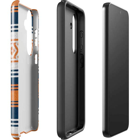 NFL Chicago Bears Trailblazer Galaxy S24 Plus Impact Case