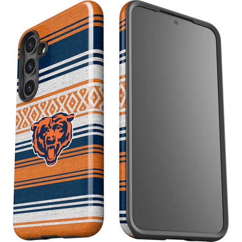 NFL Chicago Bears Trailblazer Galaxy S24 Plus Impact Case