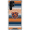 NFL Chicago Bears Trailblazer Galaxy S24 Ultra Clear Case