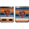 NFL Chicago Bears Trailblazer Galaxy Z Flip Skin