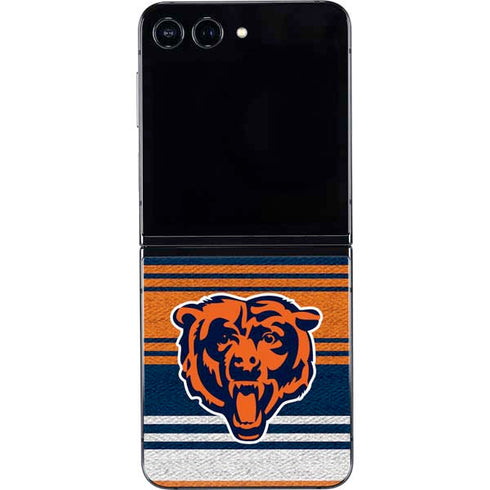 NFL Chicago Bears Trailblazer Galaxy Z Flip5 5G Skin