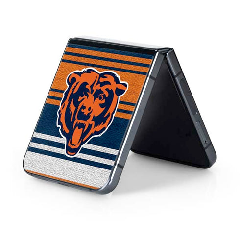 NFL Chicago Bears Trailblazer Galaxy Z Flip5 5G Skin