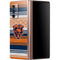 NFL Chicago Bears Trailblazer Galaxy Z Fold2 5G Skin