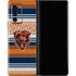 NFL Chicago Bears Trailblazer Galaxy Z Fold2 5G Skin