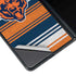 NFL Chicago Bears Trailblazer Galaxy Z Fold3 5G Skin