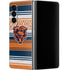 NFL Chicago Bears Trailblazer Galaxy Z Fold4 5G Skin