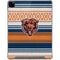 NFL Chicago Bears Trailblazer iPad Pro 12.9in (2020) Clear Case