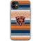 NFL Chicago Bears Trailblazer iPhone 11 Clear Case