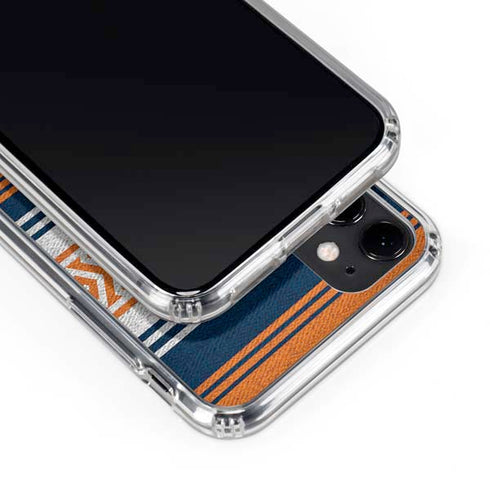NFL Chicago Bears Trailblazer iPhone 11 Clear Case
