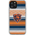 NFL Chicago Bears Trailblazer iPhone 11 Pro Clear Case
