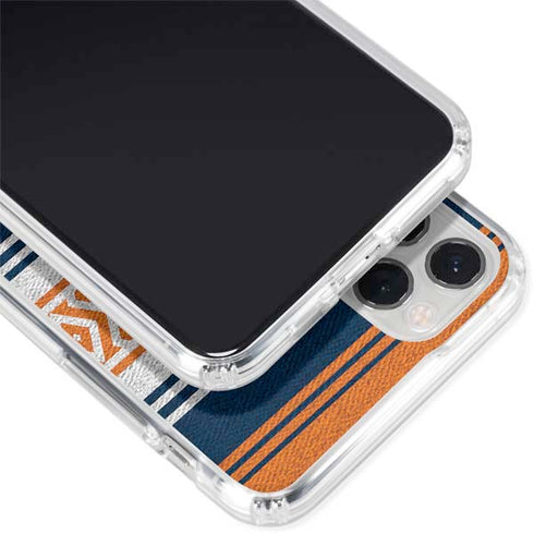 NFL Chicago Bears Trailblazer iPhone 11 Pro Clear Case