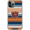 NFL Chicago Bears Trailblazer iPhone 11 Pro Max Clear Case