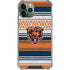 NFL Chicago Bears Trailblazer iPhone 11 Pro Max Clear Case