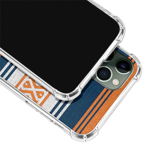 NFL Chicago Bears Trailblazer iPhone 11 Pro Max Clear Case