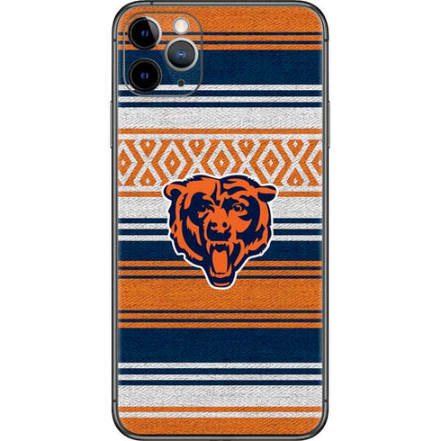 NFL Chicago Bears Trailblazer iPhone 11 Pro Max Skin