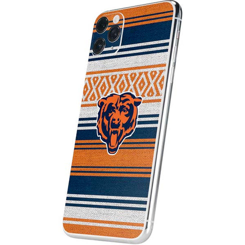 NFL Chicago Bears Trailblazer iPhone 11 Pro Max Skin