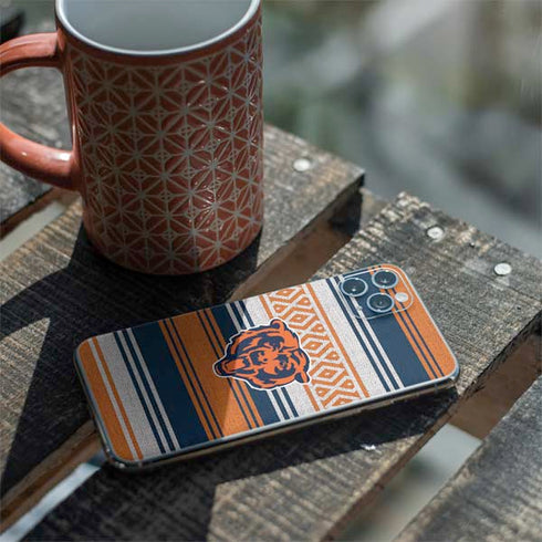 NFL Chicago Bears Trailblazer iPhone 11 Pro Max Skin