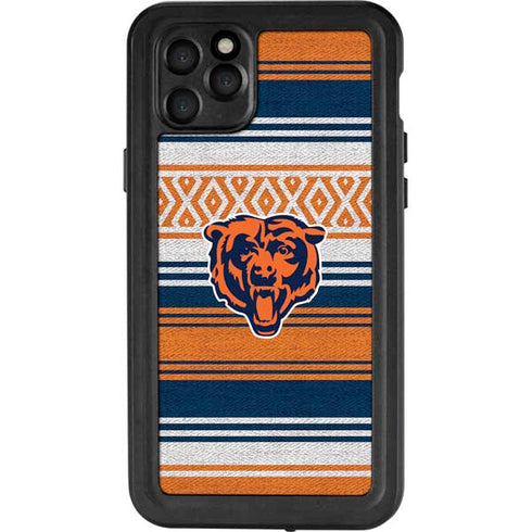 NFL Chicago Bears Trailblazer iPhone 11 Pro Max Waterproof Case
