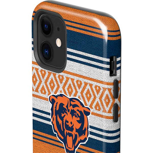NFL Chicago Bears Trailblazer iPhone 12 Impact Case