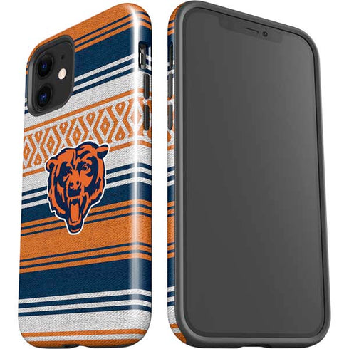 NFL Chicago Bears Trailblazer iPhone 12 Impact Case