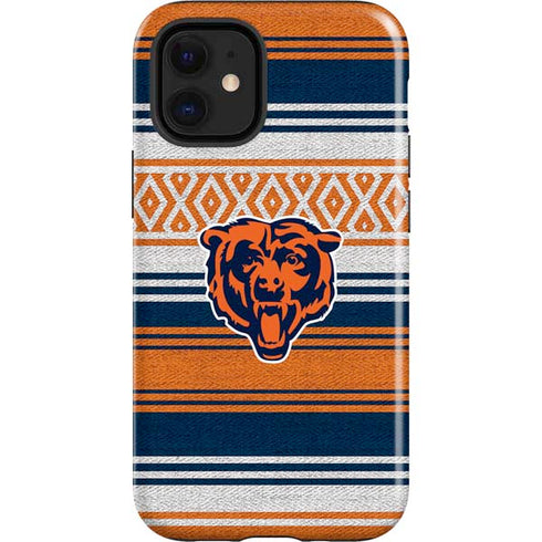 NFL Chicago Bears Trailblazer iPhone 12 Mini Impact Case