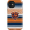 NFL Chicago Bears Trailblazer iPhone 12 Mini Impact Case